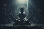 3d-rendering-buddha-statue-cave