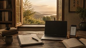Construisons ensemble votre accompagnement sur mesure... j'écris pour vous transmettre