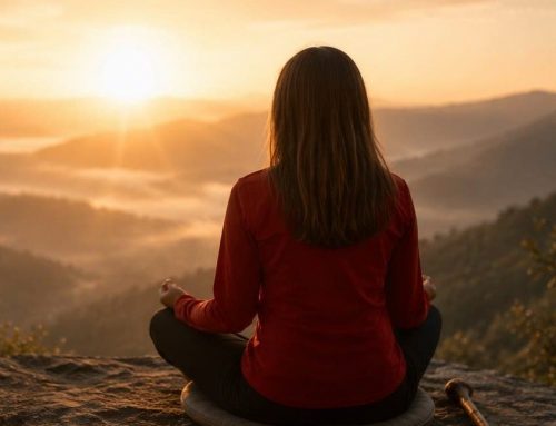 Dans le silence du présent… Se cultiver