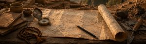Une cartographie pour se repérer dans son exploration intérieure