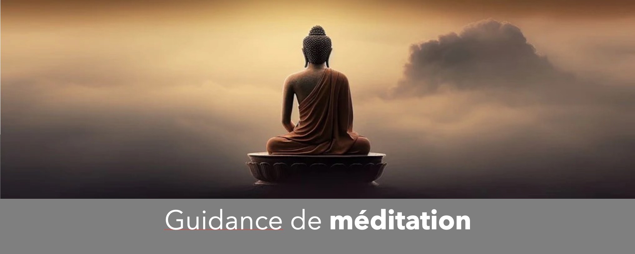 Guidance de méditation, Harmonie Croissance Conseil, Christelle Hauteville-Chadorla