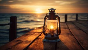 Une lumière pour éclairer l'obscurité, depuis la nuit des temps